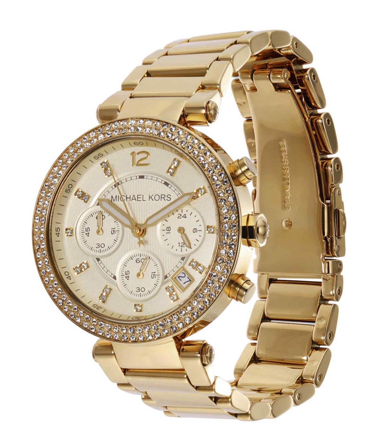 MK5354 | MICHAEL KORS Parker Chronograph Watch for Women