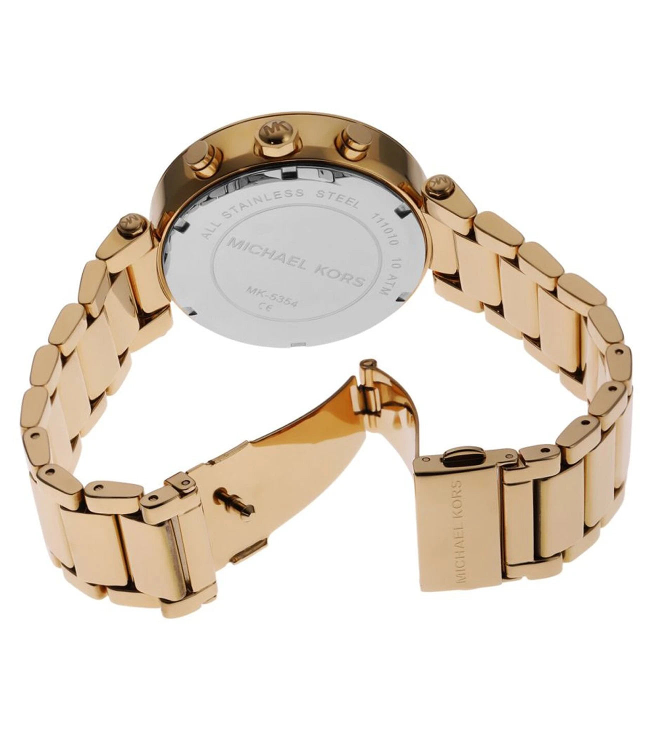 MK5354 | MICHAEL KORS Parker Chronograph Watch for Women