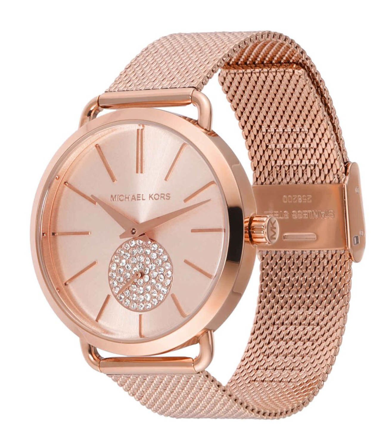 MK3845 | MICHAEL KORS Portia Watch for Women