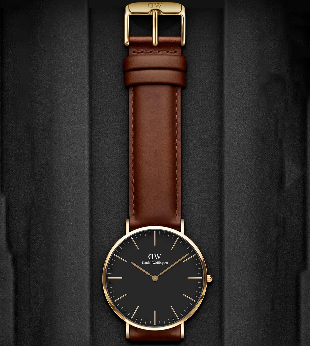 DW00100543 | DANIEL WELLINGTON Classic 40 St Mawes G Analog Watch for Women