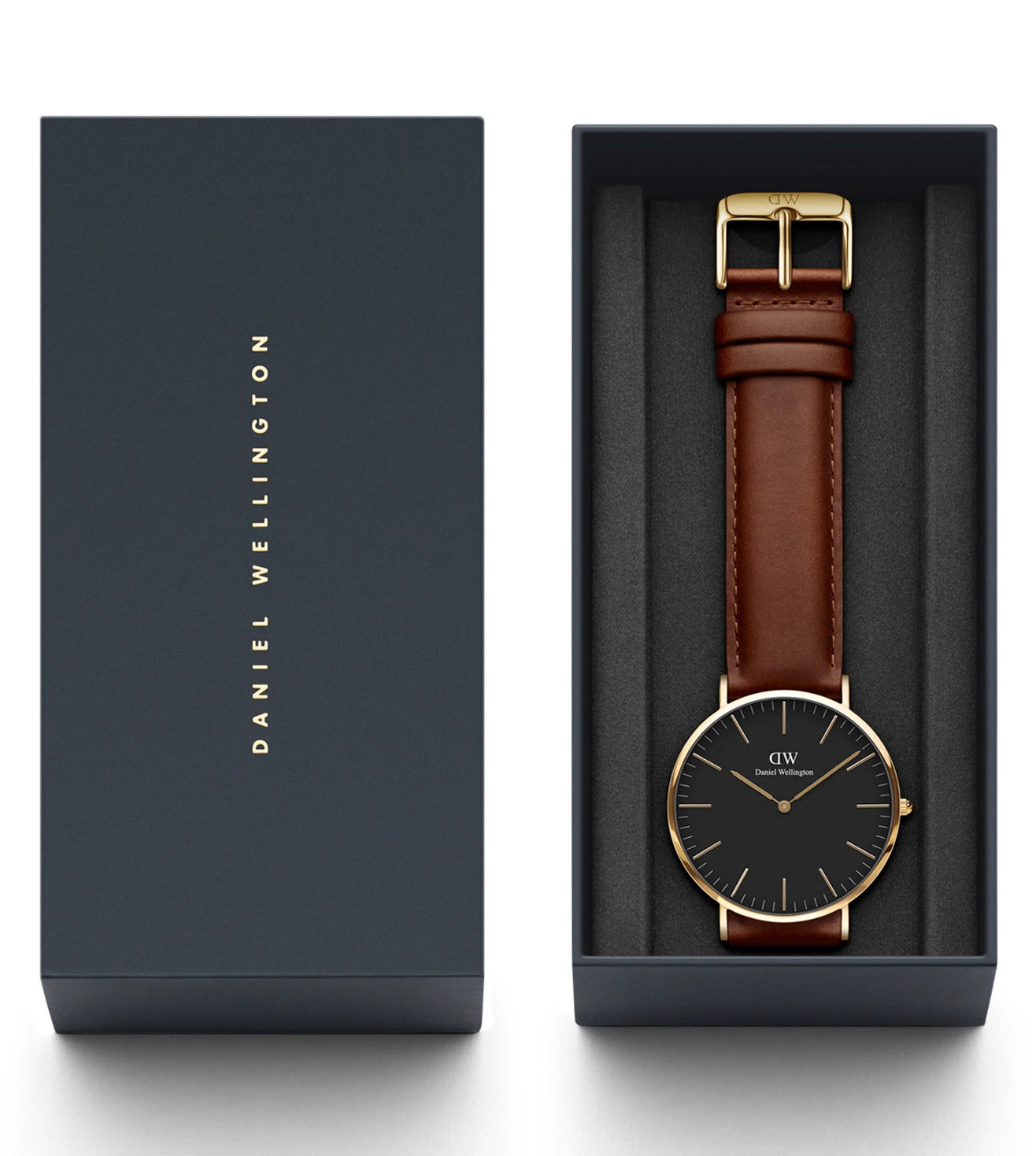 DW00100543 | DANIEL WELLINGTON Classic 40 St Mawes G Analog Watch for Women