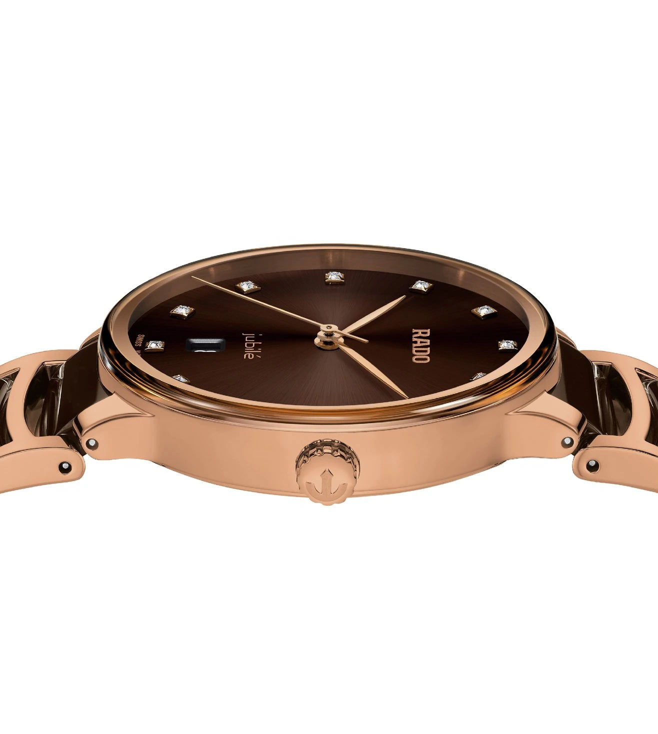 R30023732 | RADO Centrix Diamonds Unisex Watch