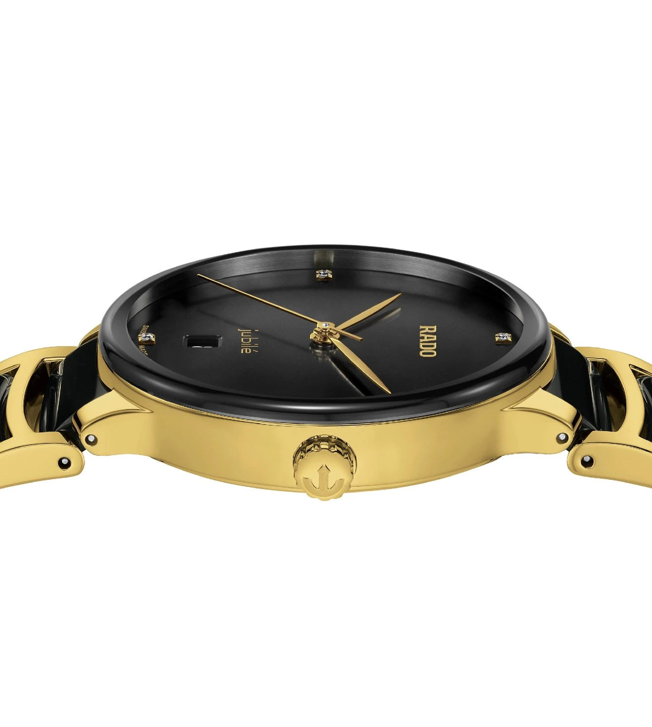 R30022712 | RADO Centrix Diamonds Unisex Watch