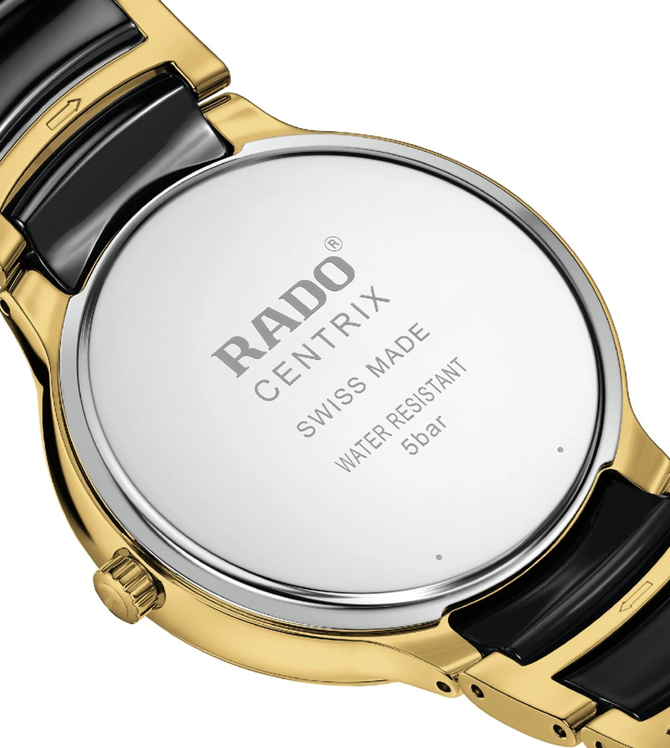R30022712 | RADO Centrix Diamonds Unisex Watch