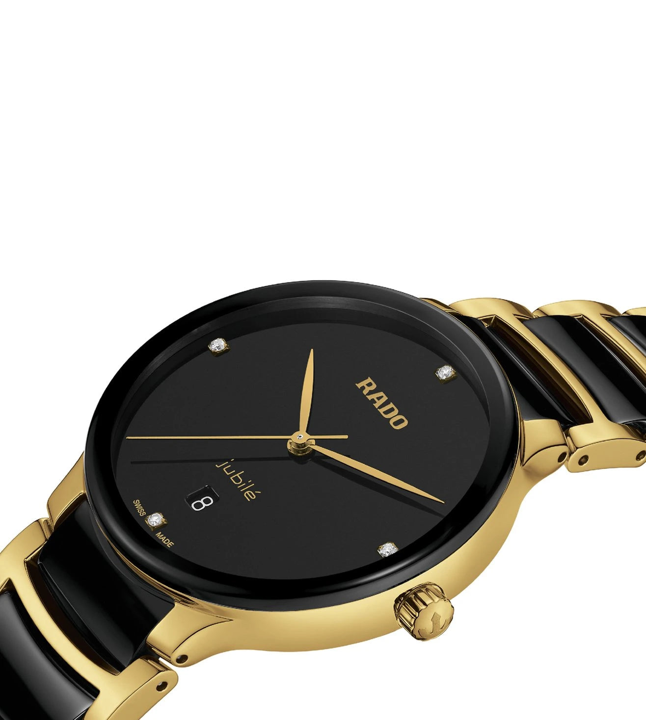 R30022712 | RADO Centrix Diamonds Unisex Watch