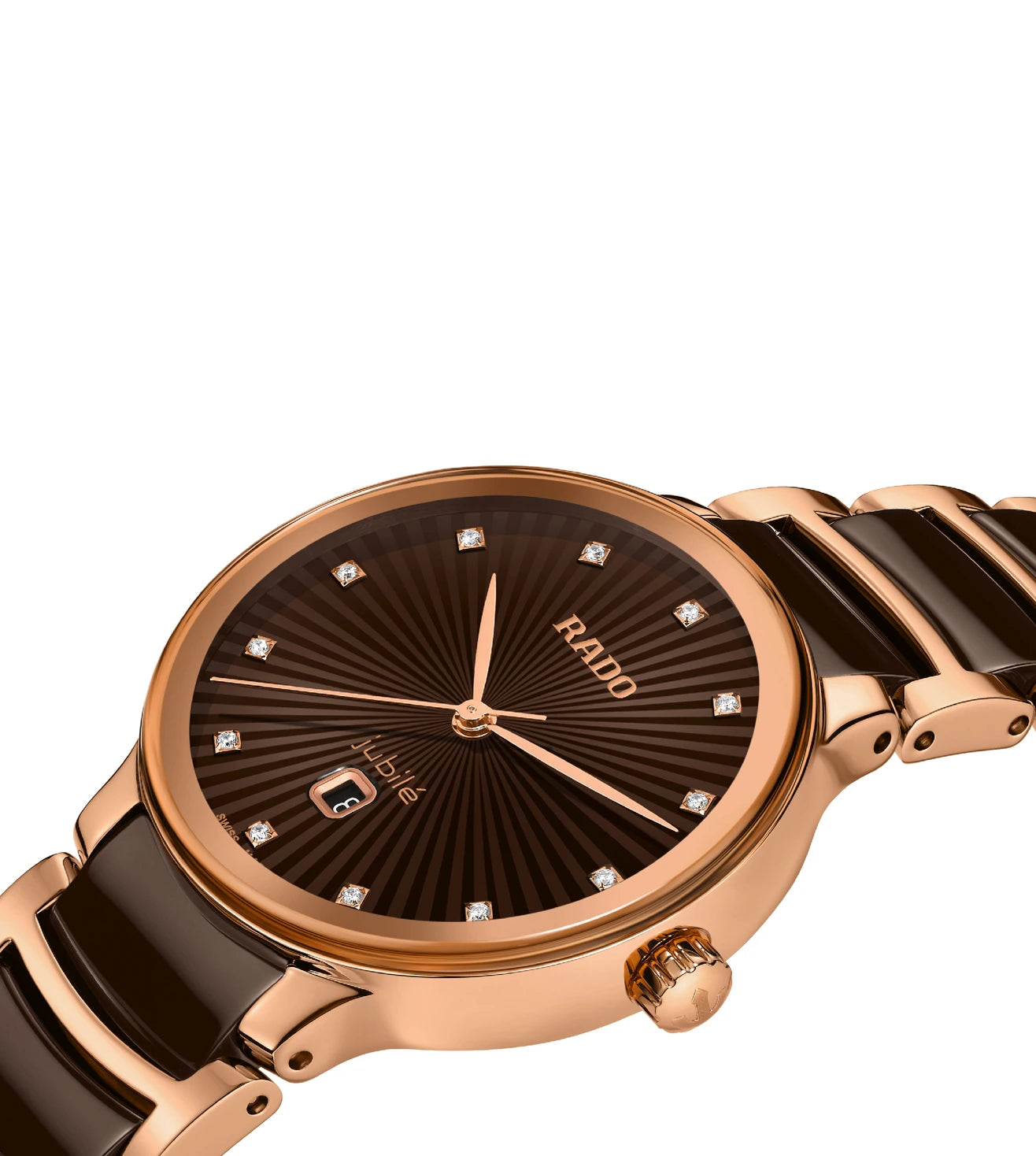 R30024732 | RADO Centrix Diamonds Watch for Women
