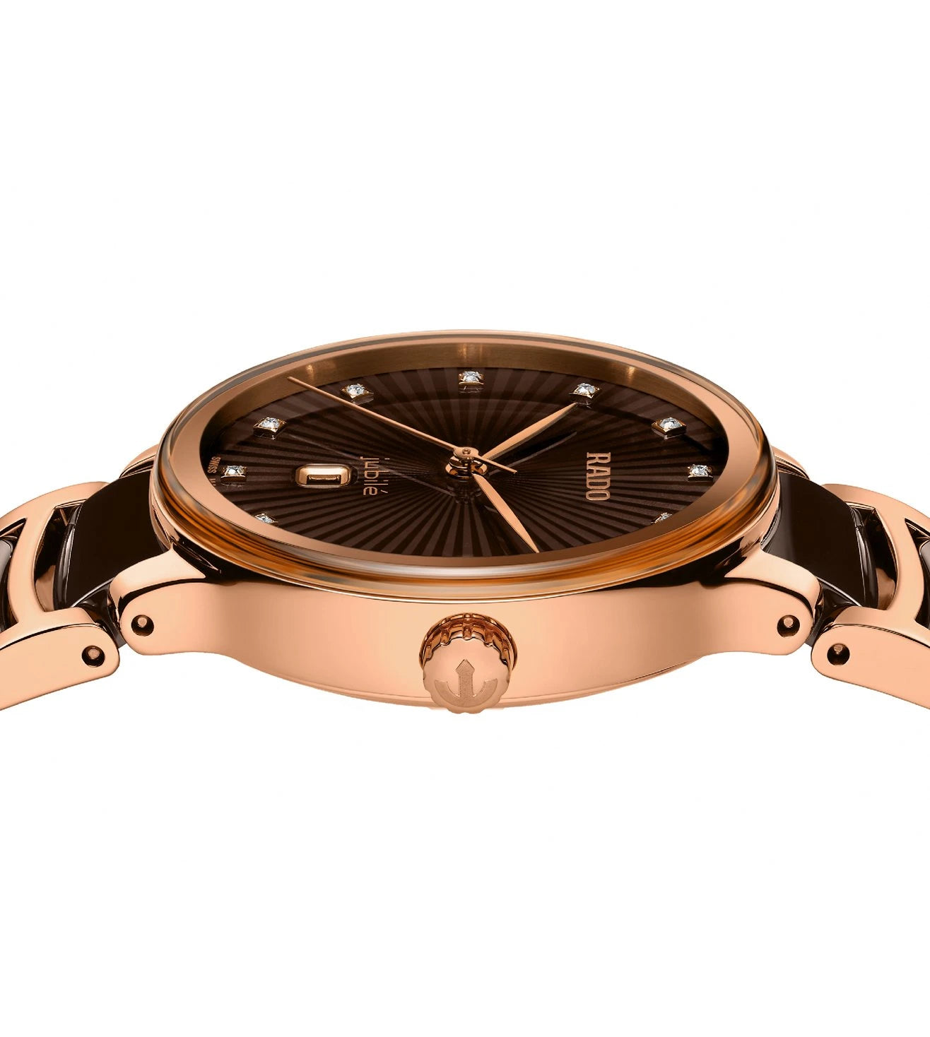 R30024732 | RADO Centrix Diamonds Watch for Women
