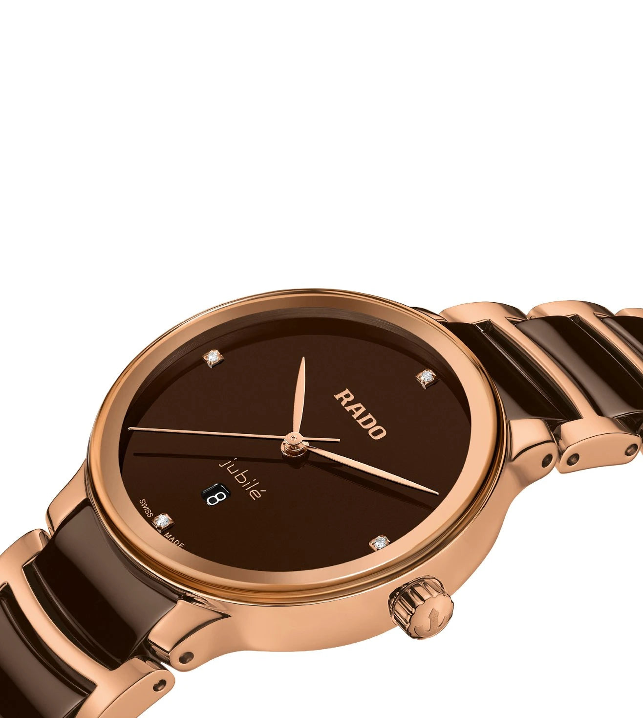 R30024712 | RADO Centrix Diamonds Watch for Women