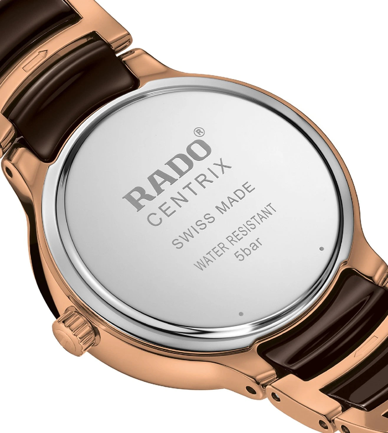 R30024712 | RADO Centrix Diamonds Watch for Women