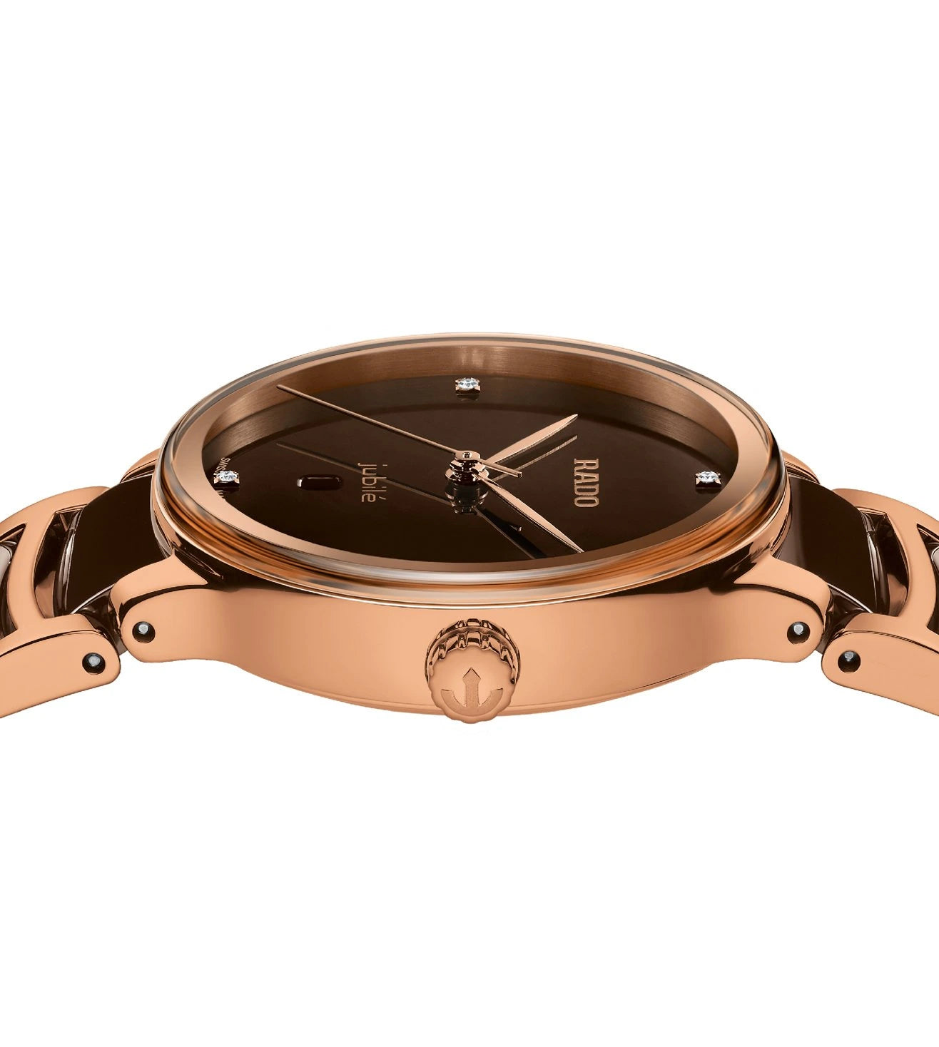 R30024712 | RADO Centrix Diamonds Watch for Women