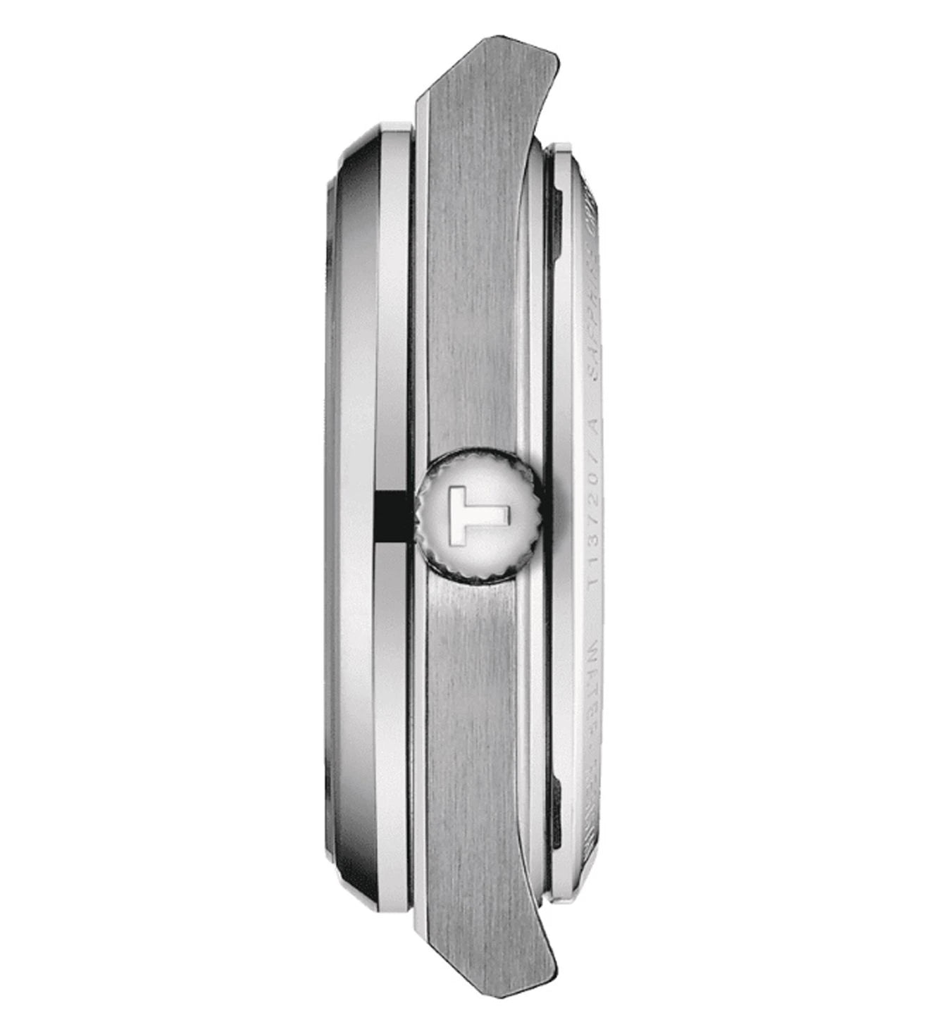 T1372071104100 | Tissot Unisex T-Classic PRX Powermatic 80 Swiss Automatic Unisex Watch