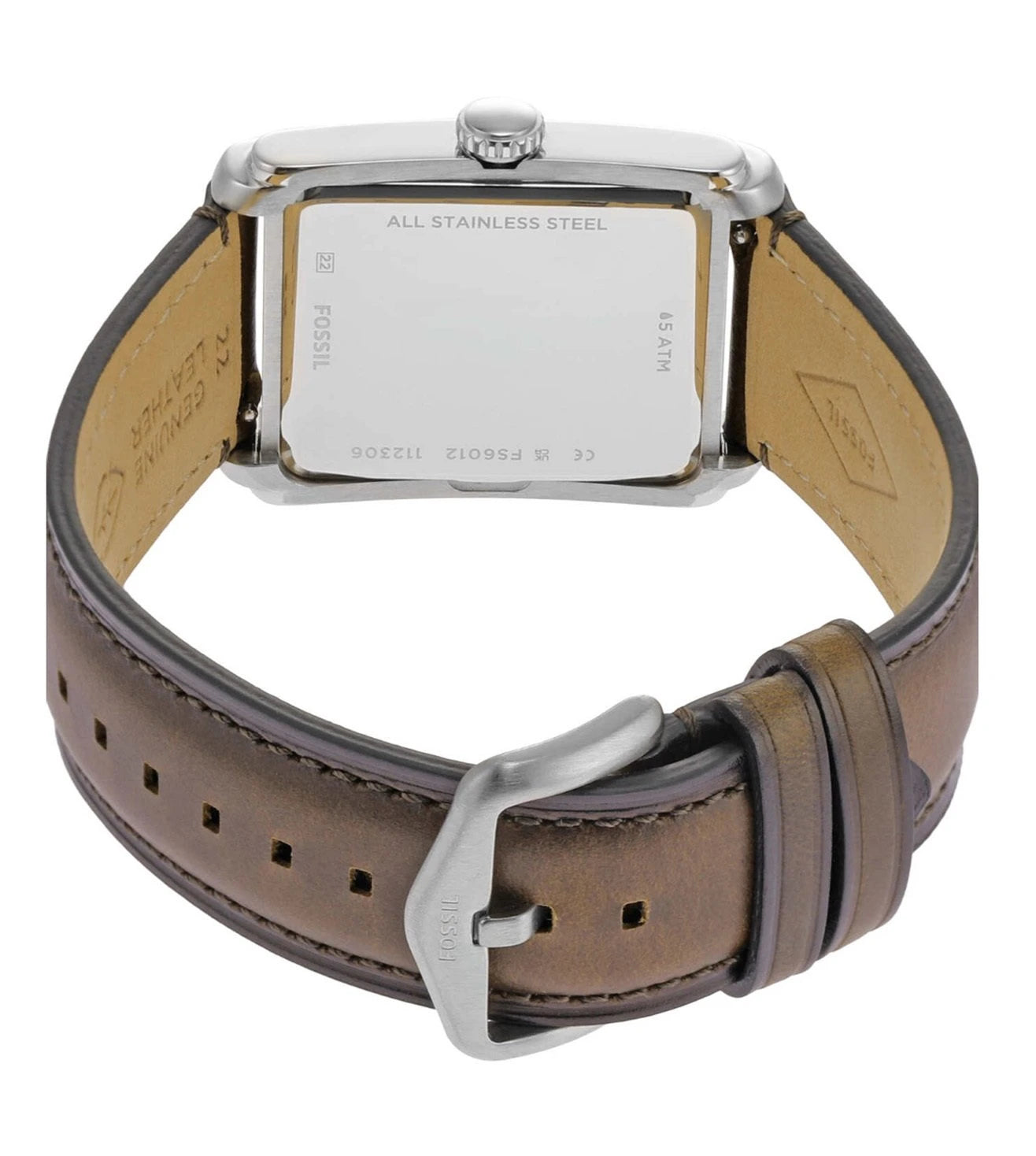 FS6012 | FOSSIL Carraway Analog Watch for Men