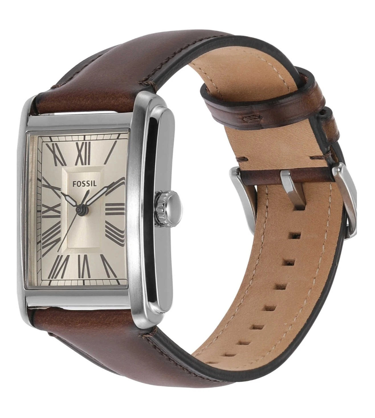 FS6012 | FOSSIL Carraway Analog Watch for Men