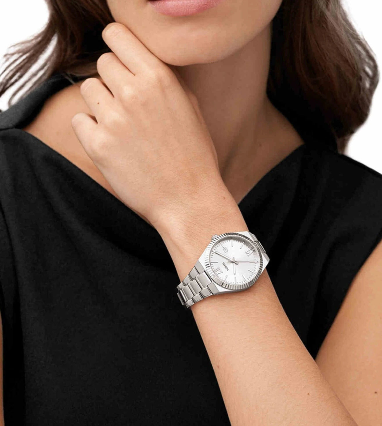 ES5300 | FOSSIL Scarlette Analog Watch for Women