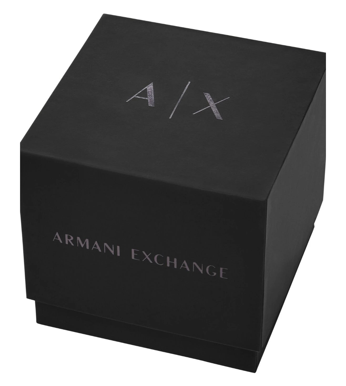AR70010 EMPORIO ARMANI | Black Dial Chronograph Watch for Men