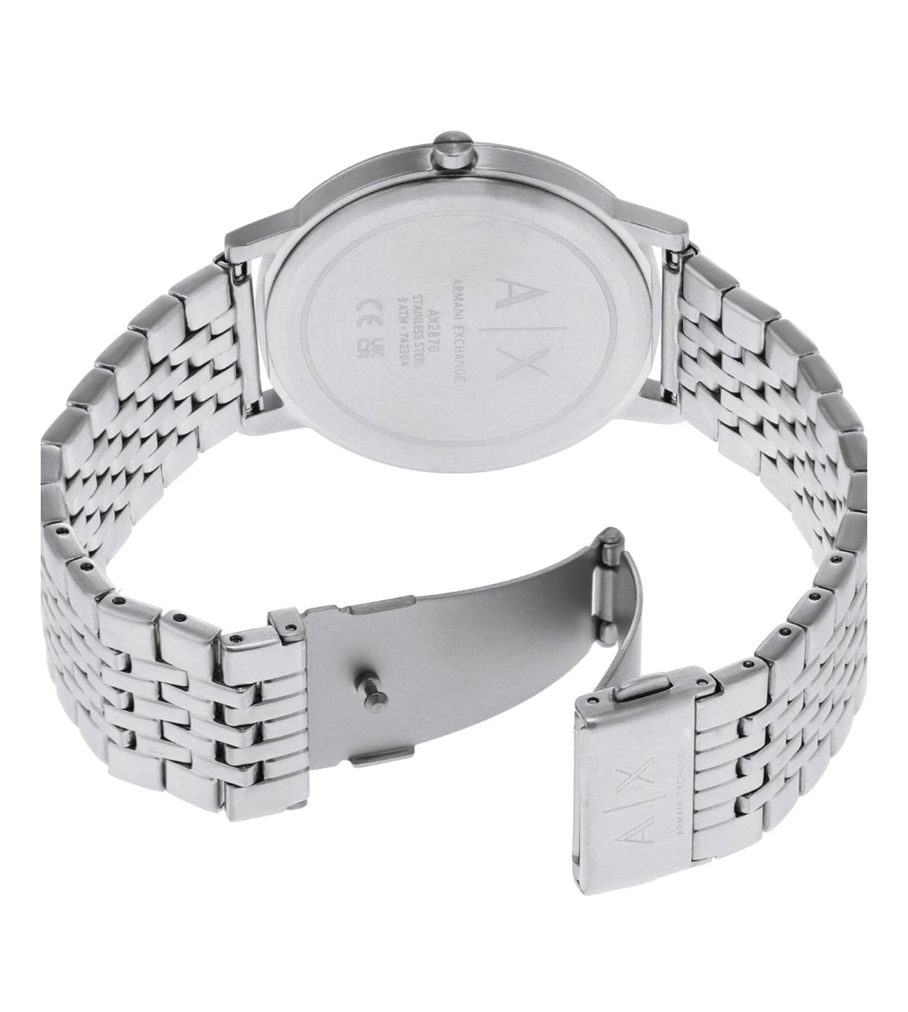 AX2870 | ARMANI EXCHANGE Analog Watch for Men