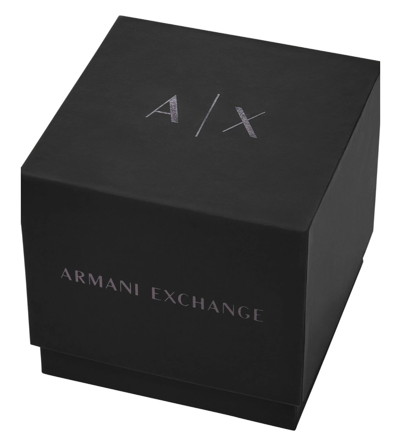 AR11575 Emporio Armani | Green Round Dial St Steel Analog Watch (Men)