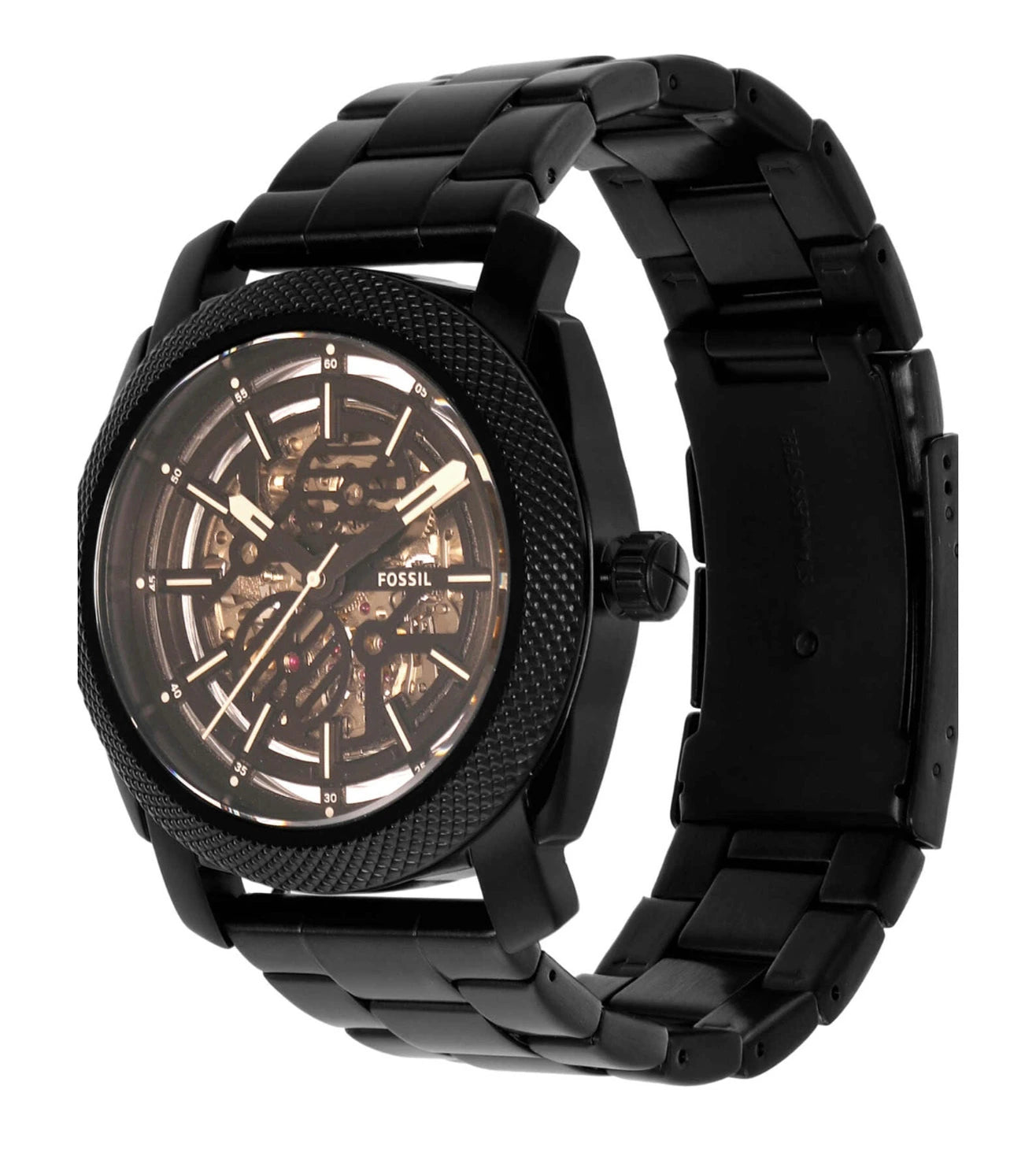 ME3253 | FOSSIL Machine Automatic Analog Watch for Men