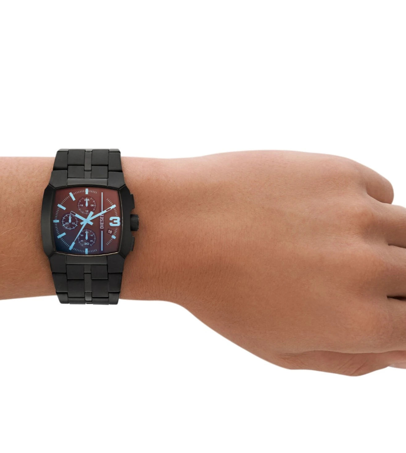DZ4640 | DIESEL Cliffhanger Chronograph Watch for Men