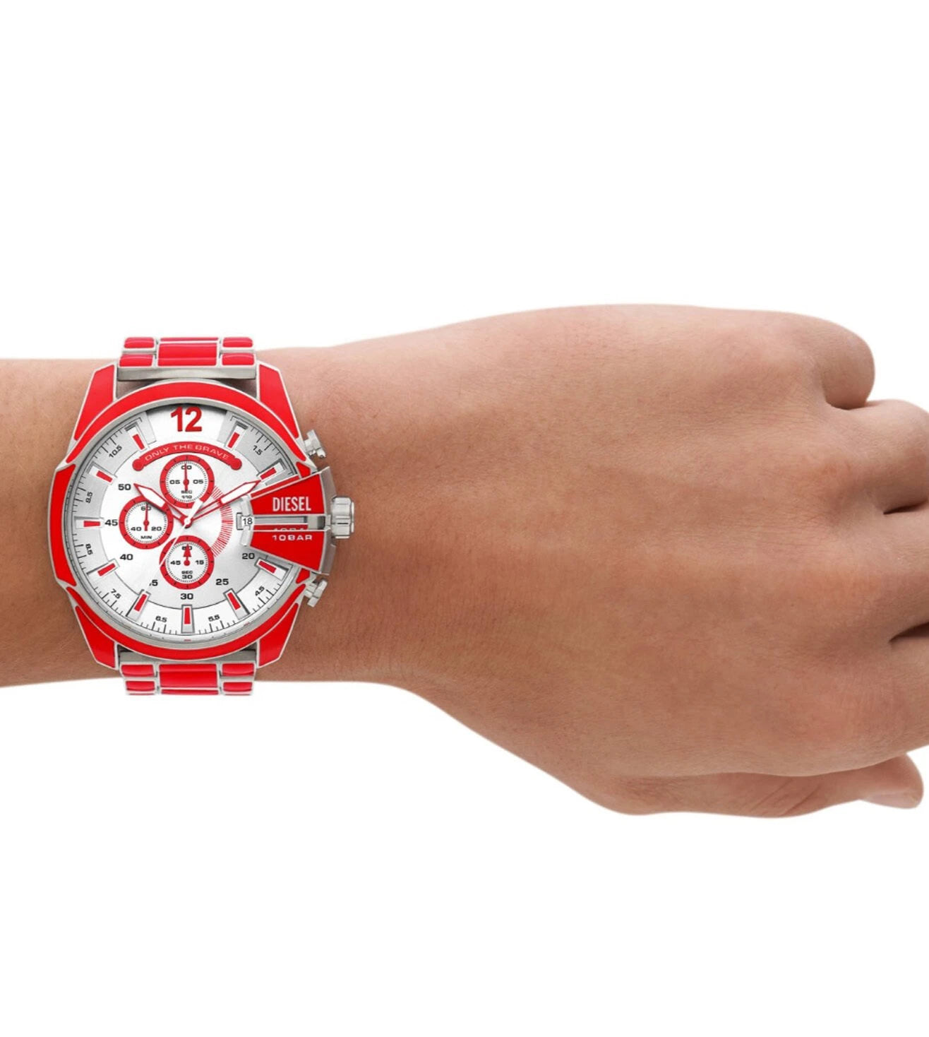 DZ4638 | DIESEL Mega Chief Chronograph Watch for Men