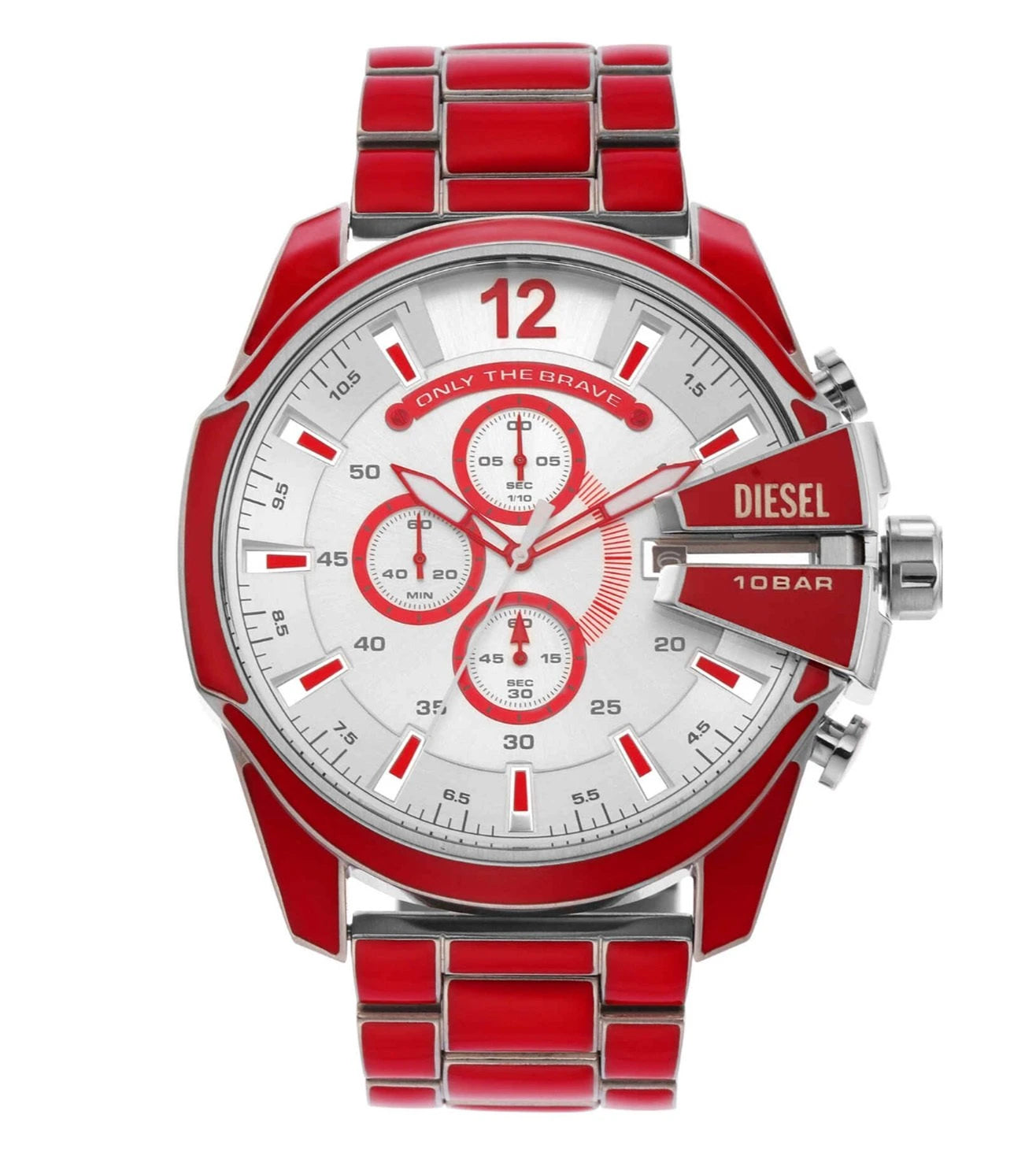 DZ4638 | DIESEL Mega Chief Chronograph Watch for Men