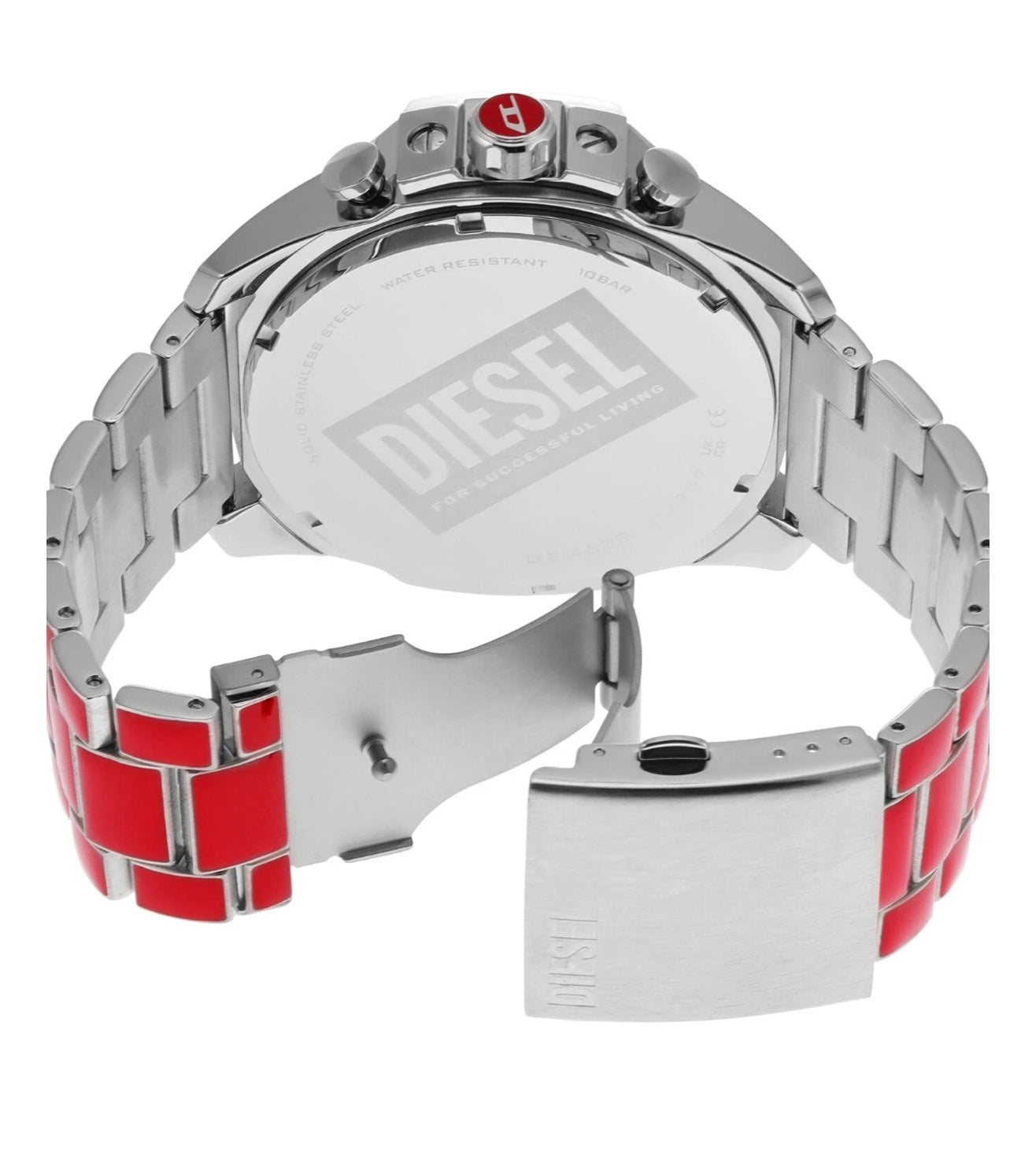 DZ4638 | DIESEL Mega Chief Chronograph Watch for Men