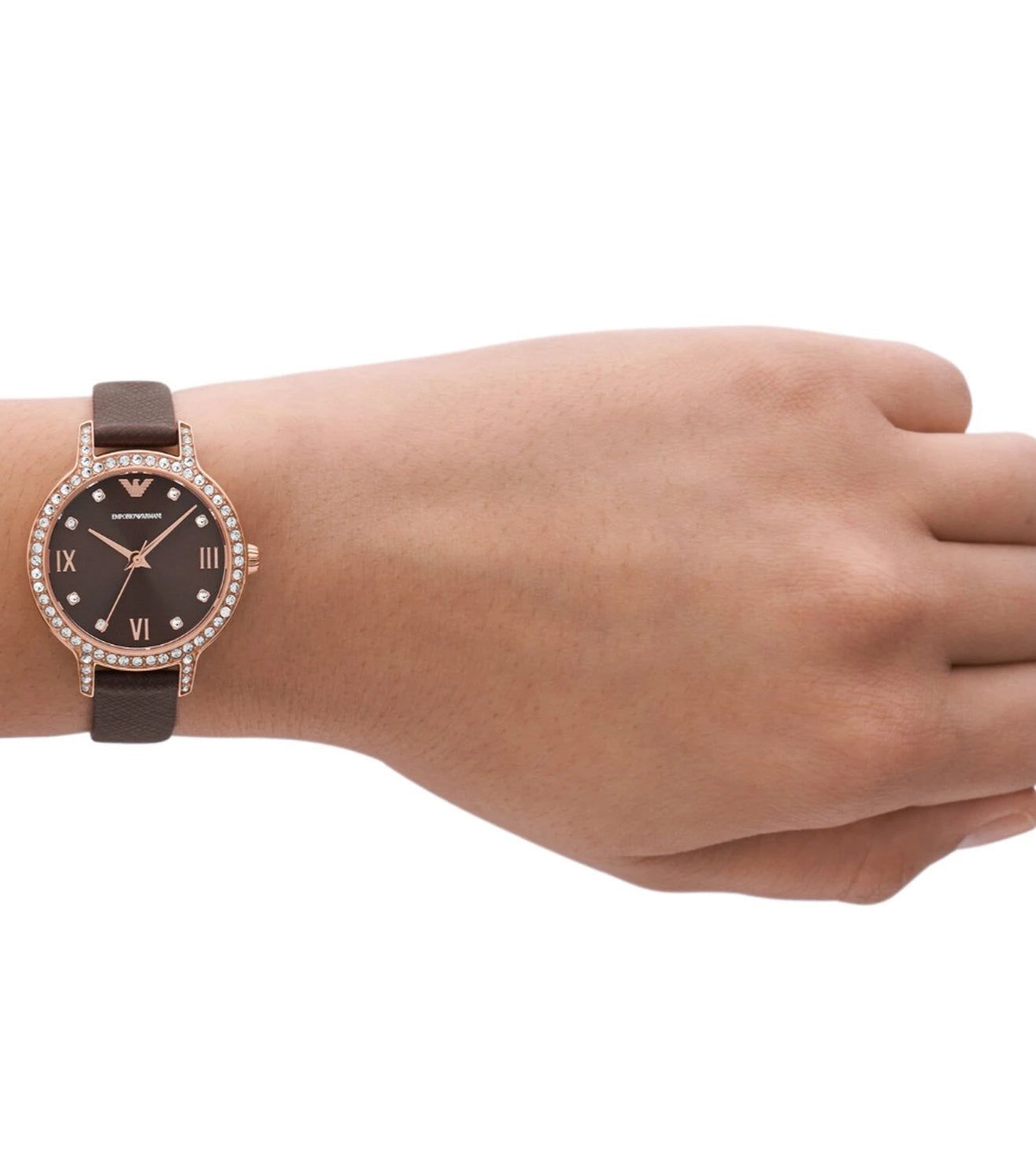 AR11555 |  Emporio Armani Analog Watch for Women