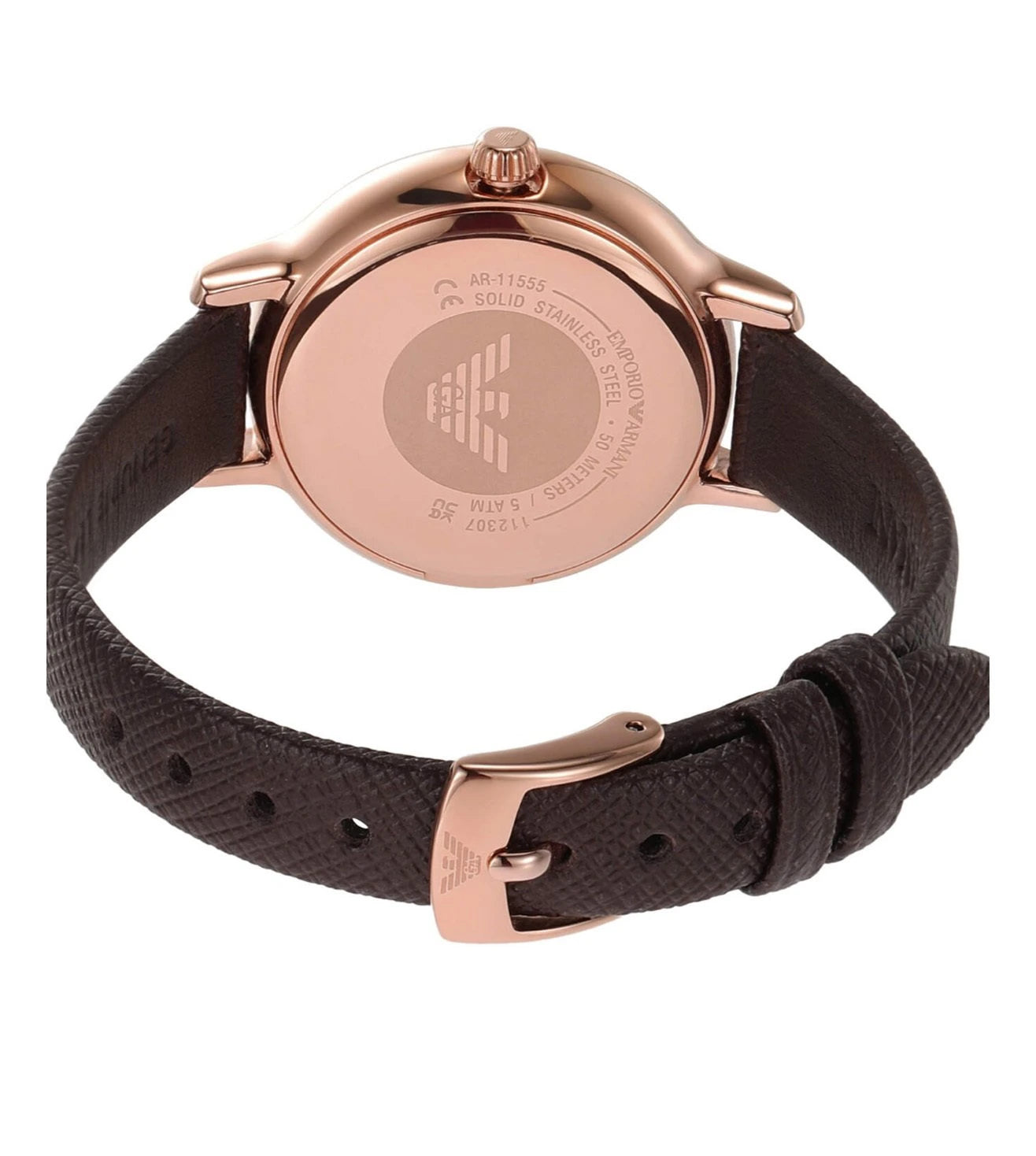 AR11555 |  Emporio Armani Analog Watch for Women