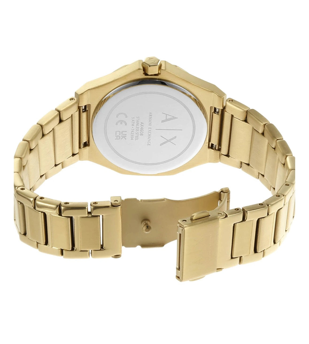 AX4608 | ARMANI EXCHANGE Analog Watch for Women