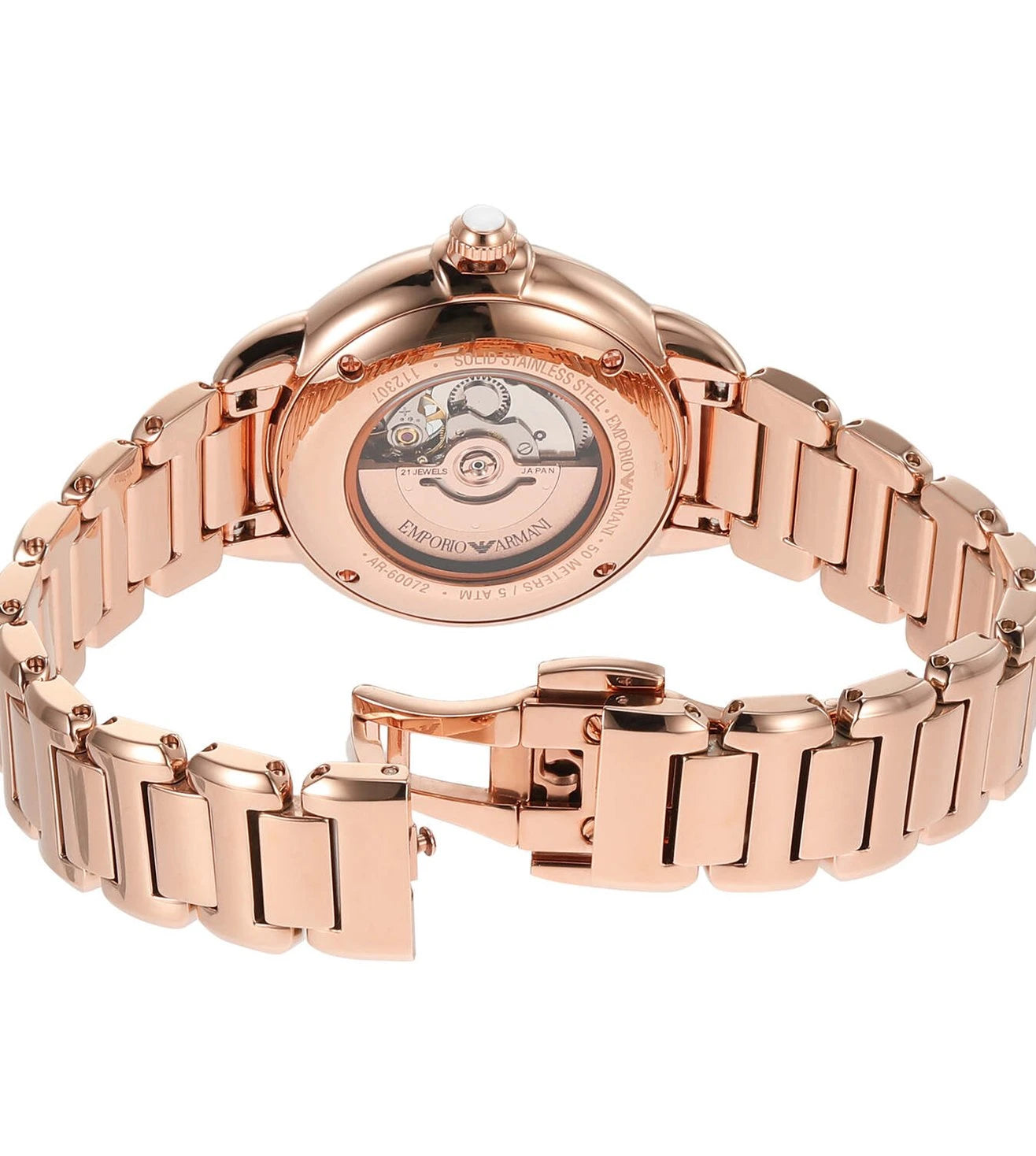 AR60072 | Emporio Armani Automatic Watch for Women