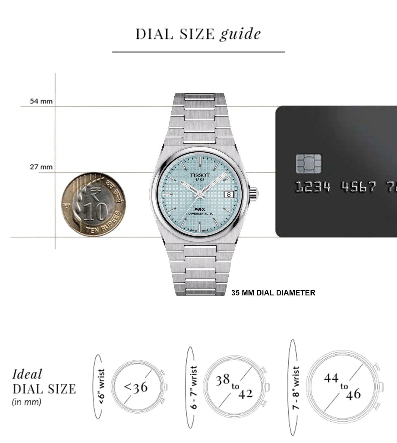 T1372071135100 | T-Classic Automatic Unisex Watch