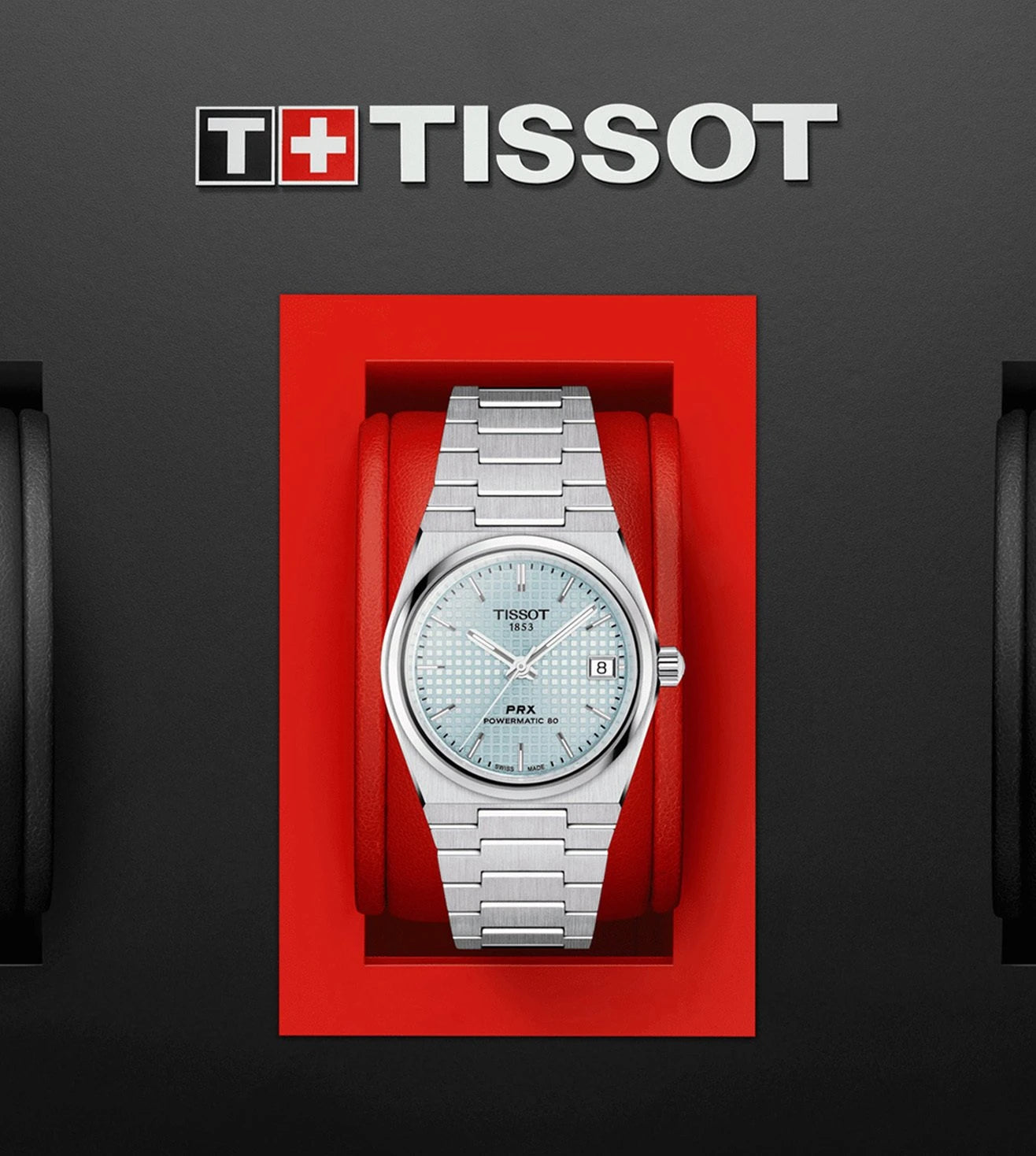 T1372071135100 | T-Classic Automatic Unisex Watch