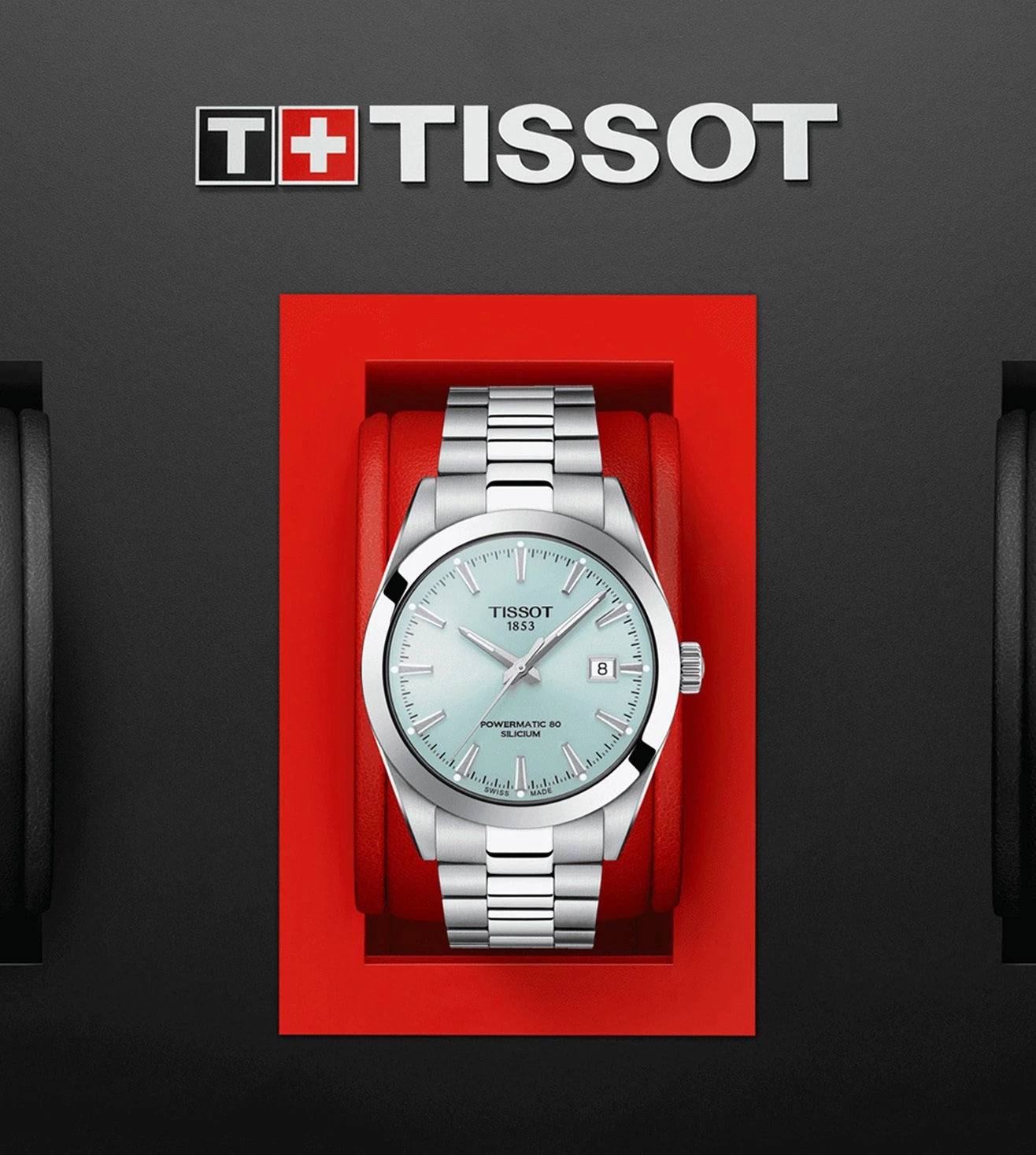T1274071135100 | T-Classic Automatic Watch for Men