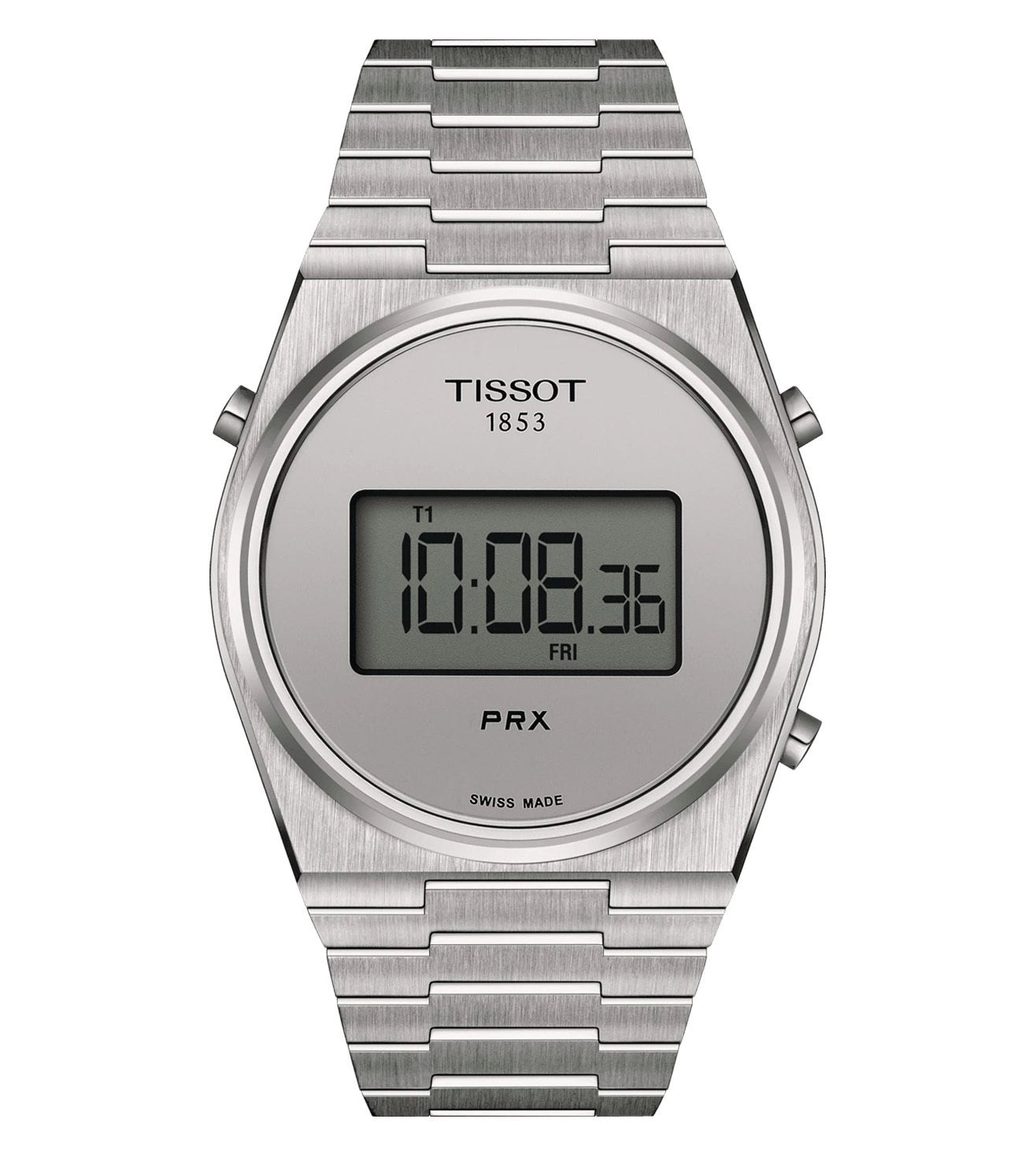 T1374631103000 | T-Classic PRX Digital Watch for Men