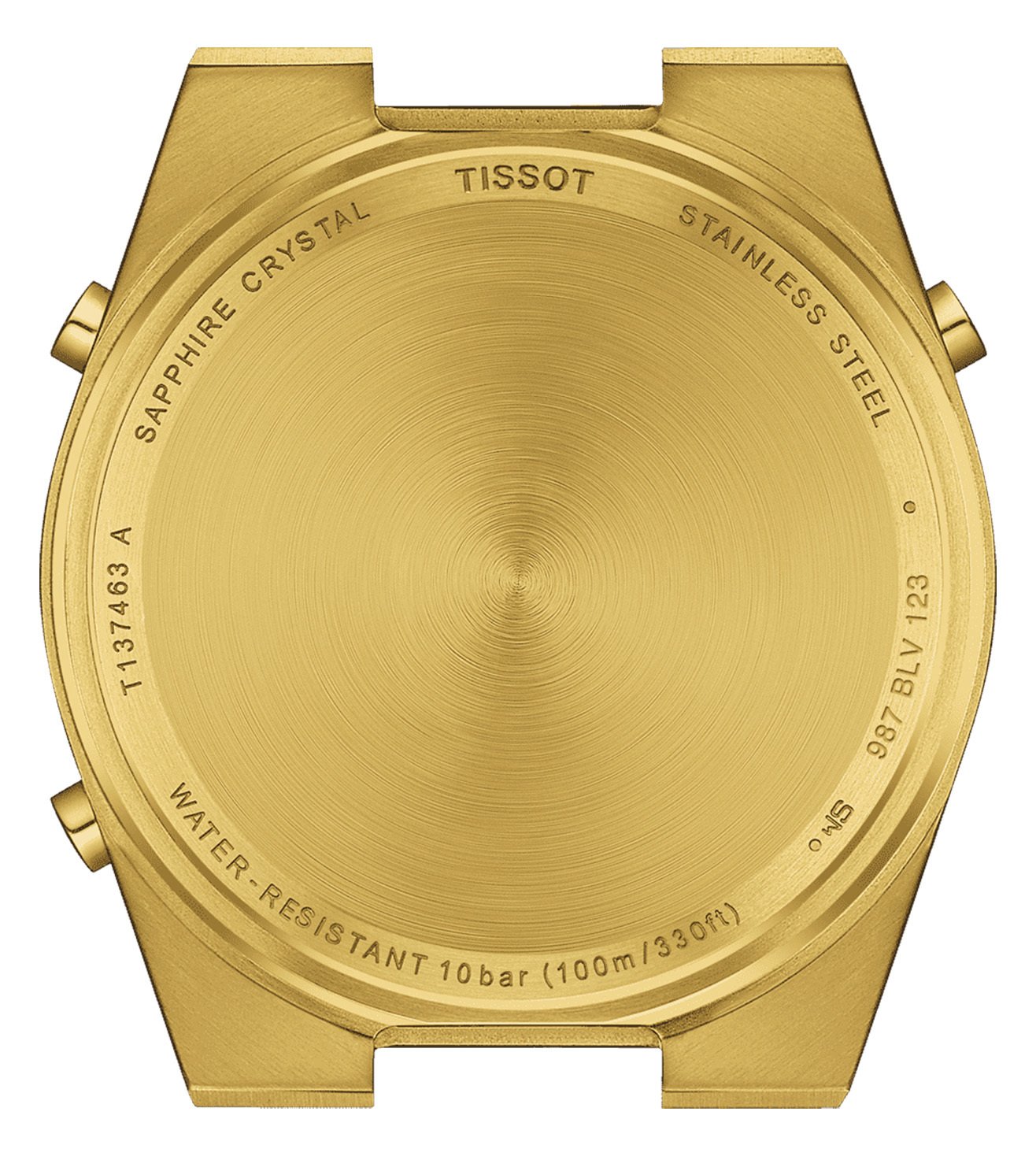 T1374633302000 | T-Classic Digital Watch for Men