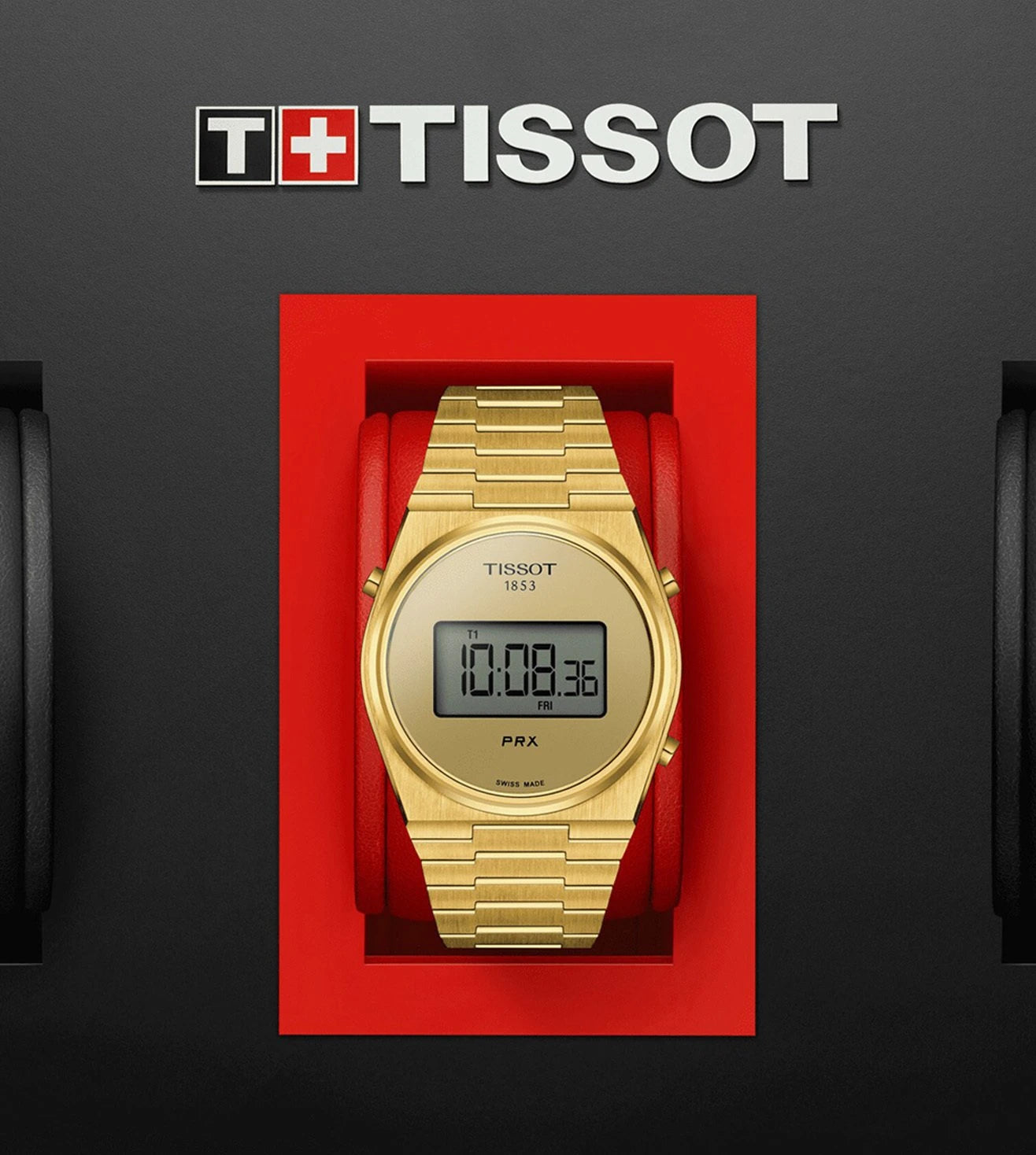 T1374633302000 | T-Classic Digital Watch for Men