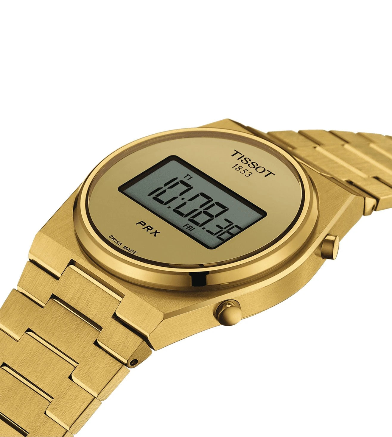 T1374633302000 | T-Classic Digital Watch for Men
