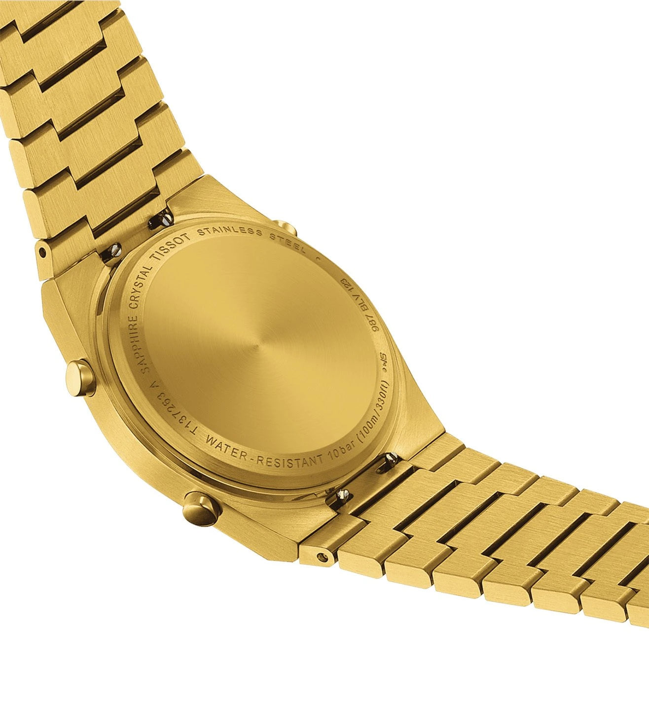 T1372633302000 | T-Classic PRX Digital Unisex Watch