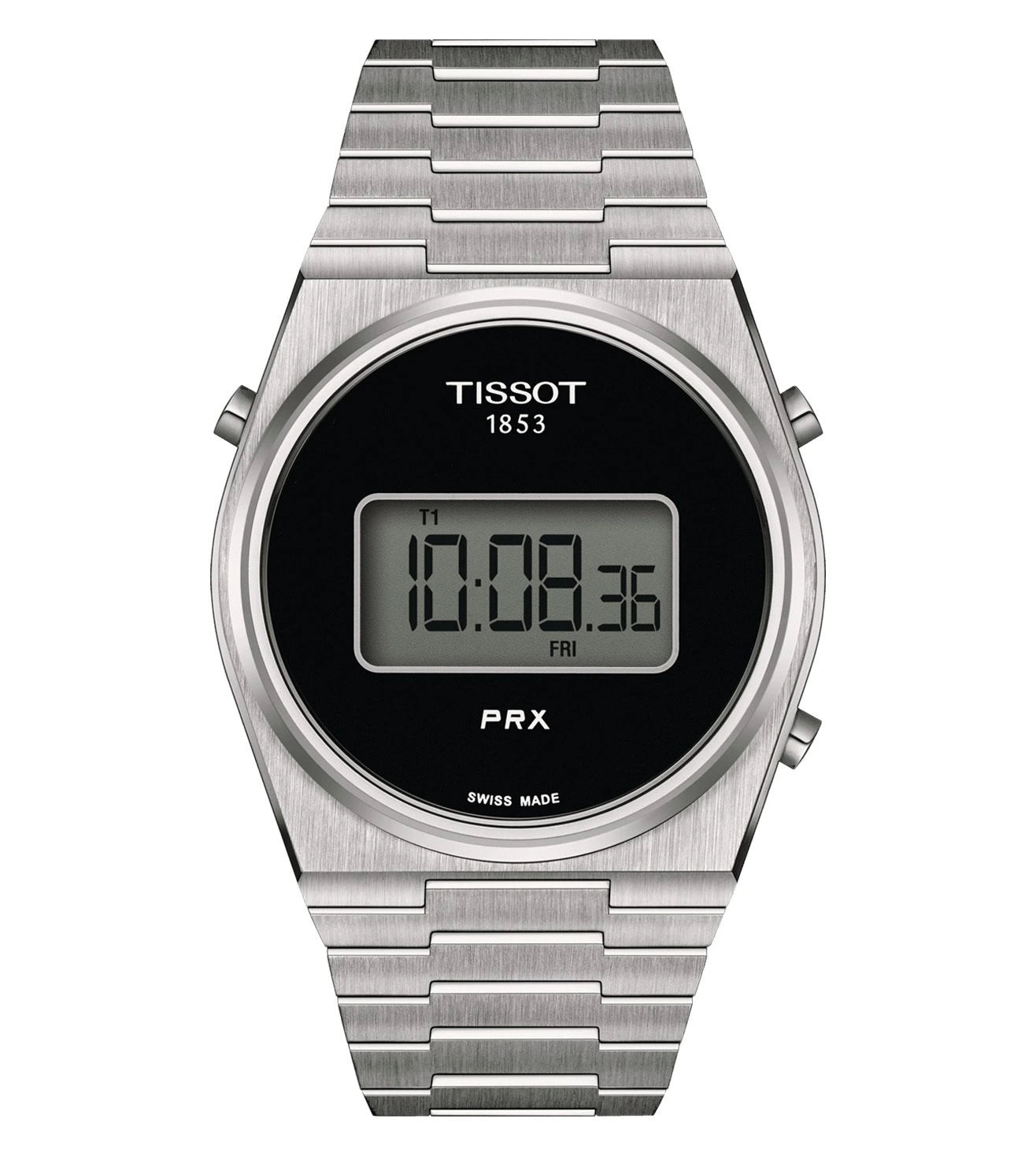 T1374631105000 | T-Classic PRX Digital Watch for Men