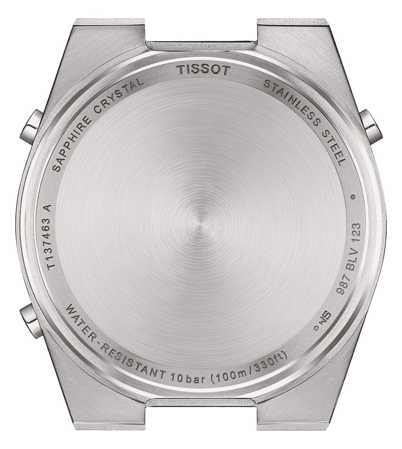T1374631105000 | T-Classic PRX Digital Watch for Men