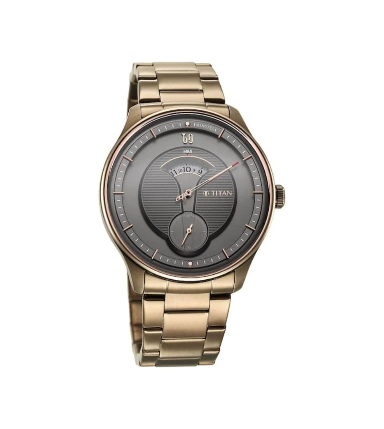 NR1890QM01 | TITAN Quartet Analog Watch for Men