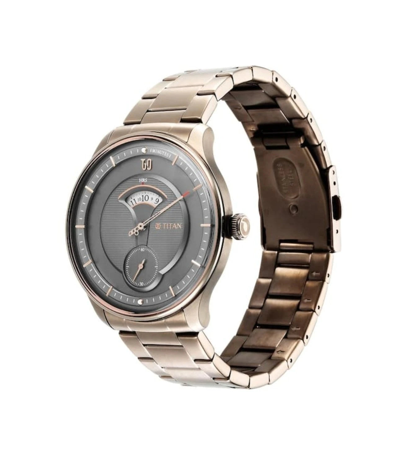 NR1890QM01 | TITAN Quartet Analog Watch for Men