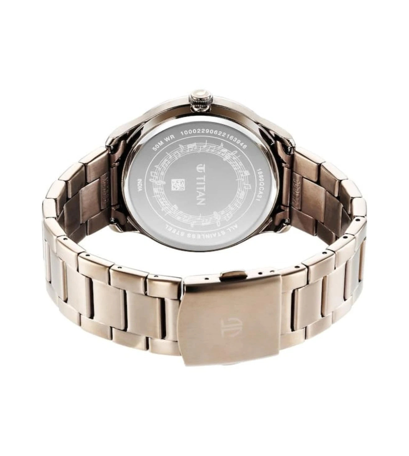NR1890QM01 | TITAN Quartet Analog Watch for Men