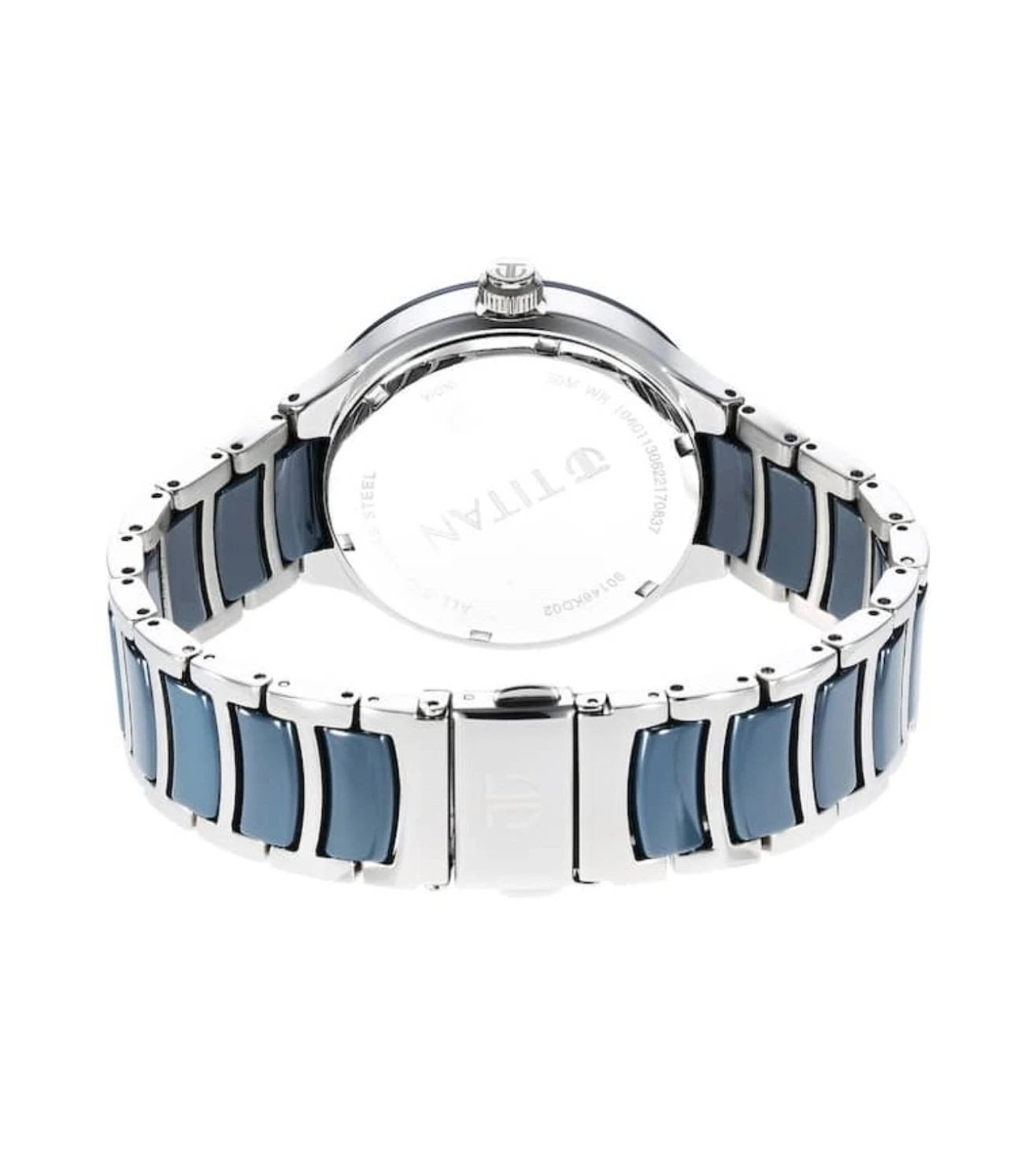 NR90148KD02 | TITAN Ceramic Fusion Multifunction Watch for Men
