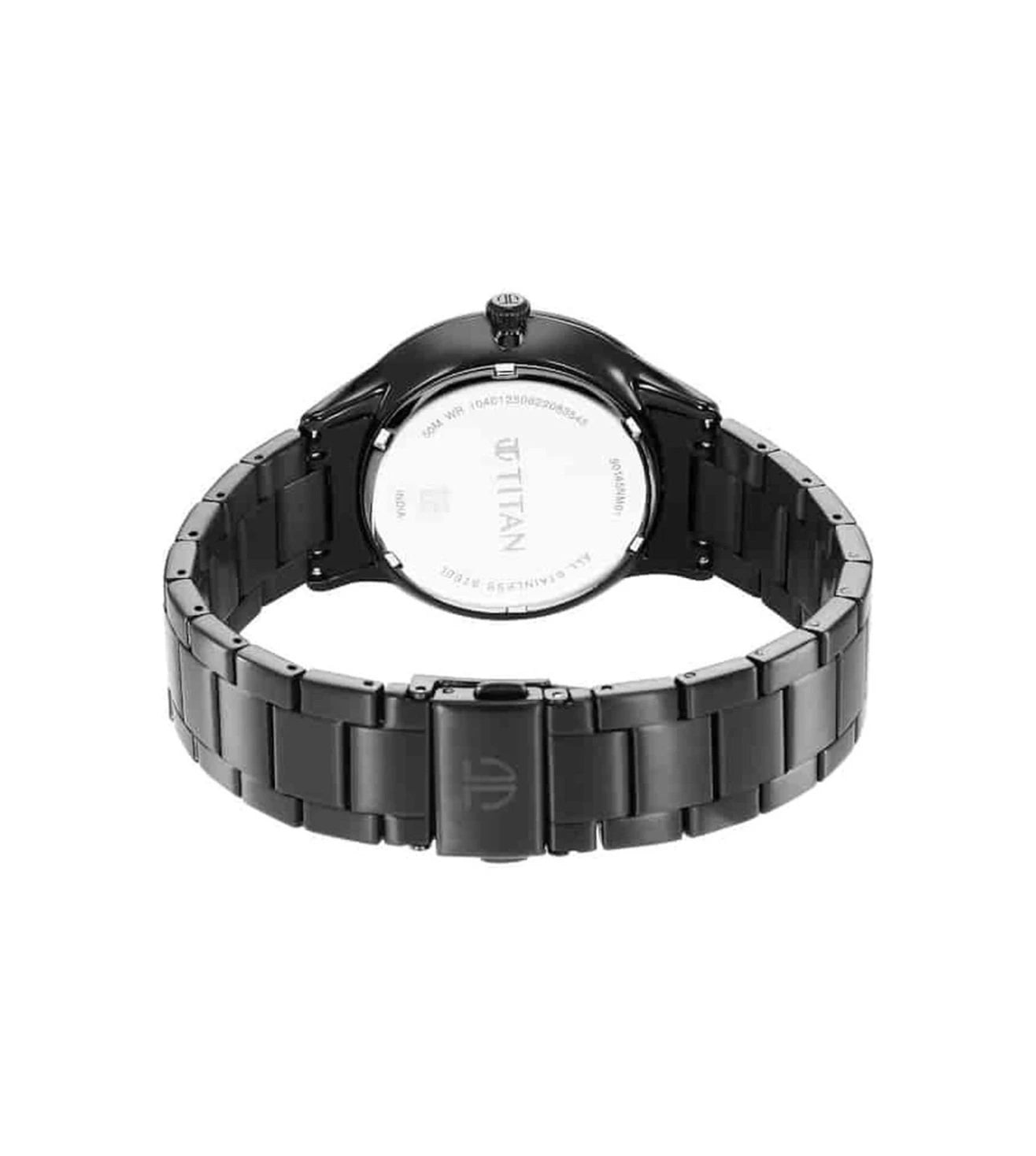 NR90145NM01 | TITAN World Time Analog Watch for Men