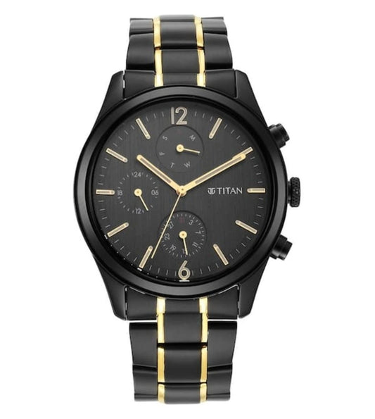 NR1805KM03 | TITAN Chronograph Watch for Men