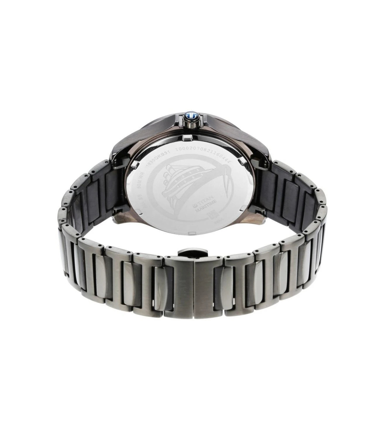 NR1830QM01 | TITAN Maritime II Analog Watch for Men