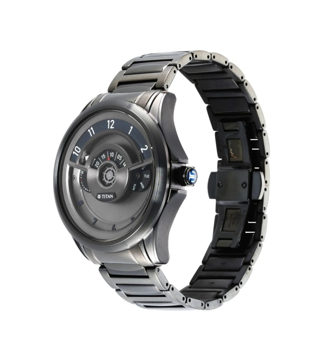 NR1830QM01 | TITAN Maritime II Analog Watch for Men
