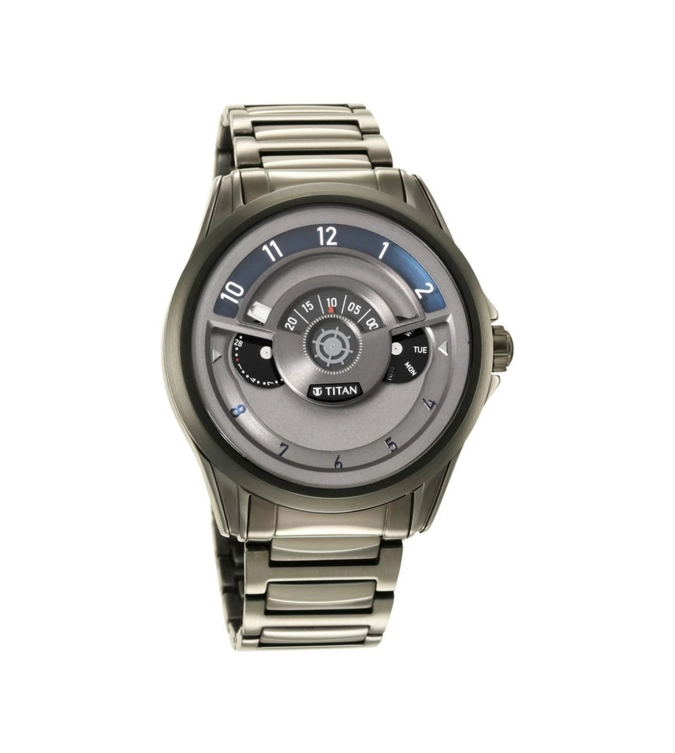 NR1830QM01 | TITAN Maritime II Analog Watch for Men
