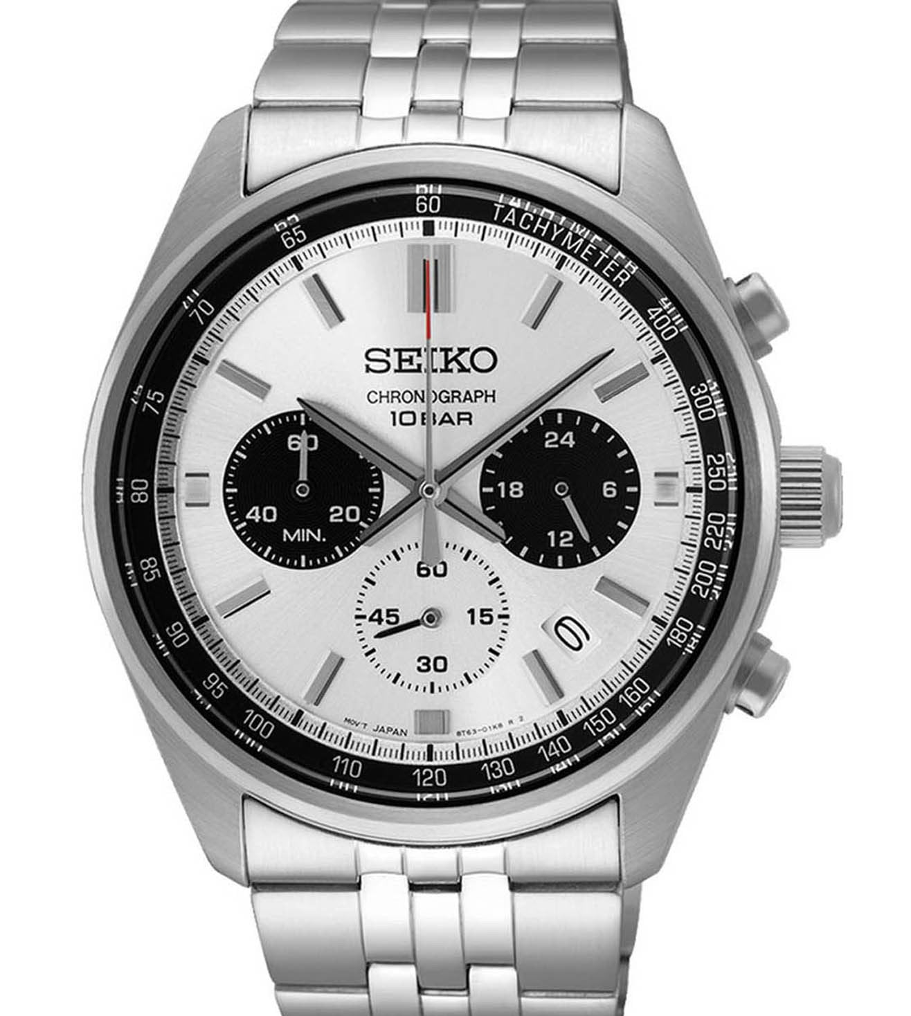 SSB425P1 | SEIKO Dress Chronograph Watch for Men